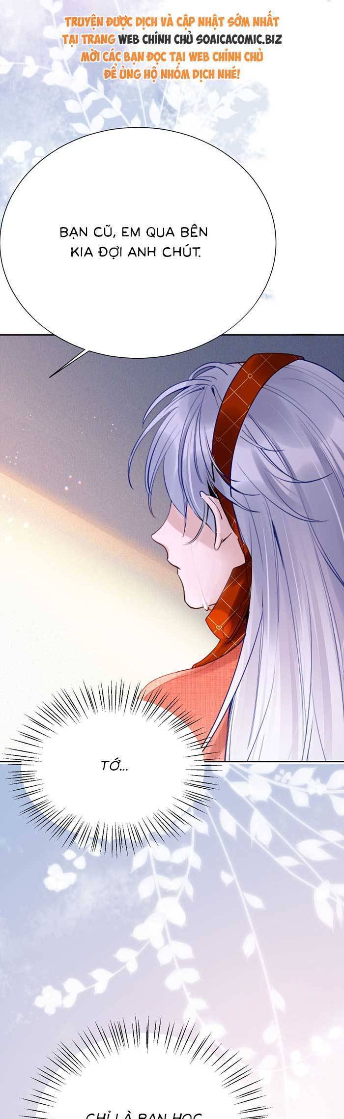 Bí Mật Nhỏ Của Ngỗng Trắng - Chapter 7