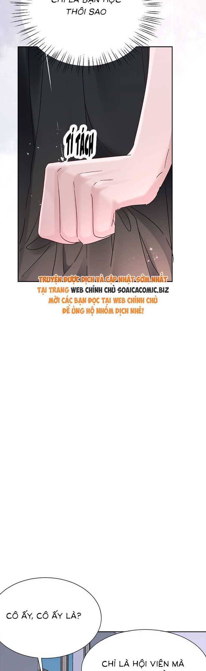 Bí Mật Nhỏ Của Ngỗng Trắng - Chapter 7