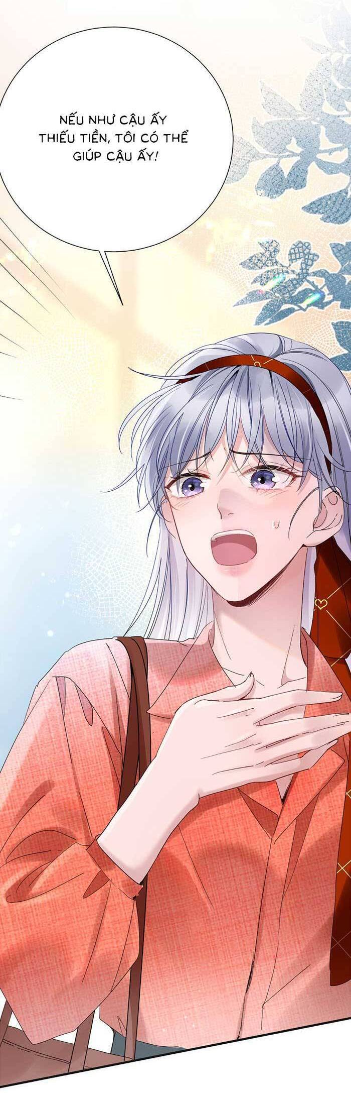 Bí Mật Nhỏ Của Ngỗng Trắng - Chapter 7