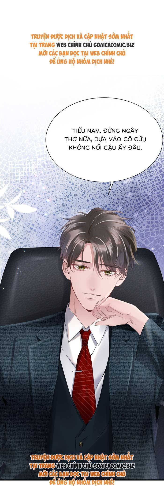 Bí Mật Nhỏ Của Ngỗng Trắng - Chapter 7