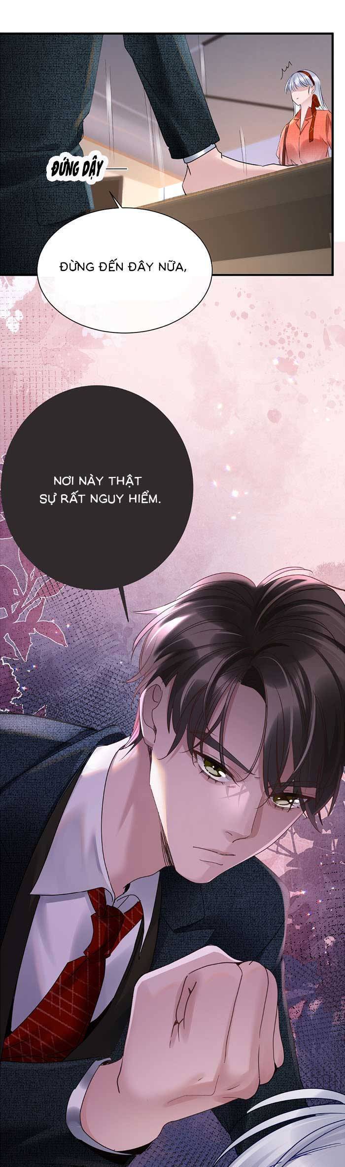 Bí Mật Nhỏ Của Ngỗng Trắng - Chapter 7