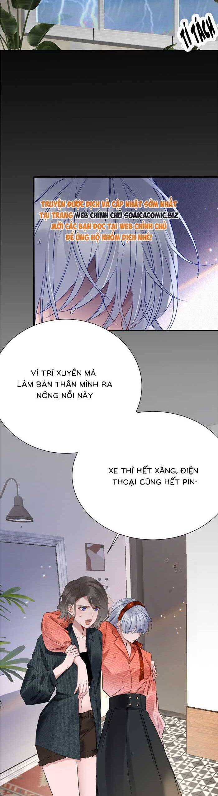 Bí Mật Nhỏ Của Ngỗng Trắng - Chapter 8