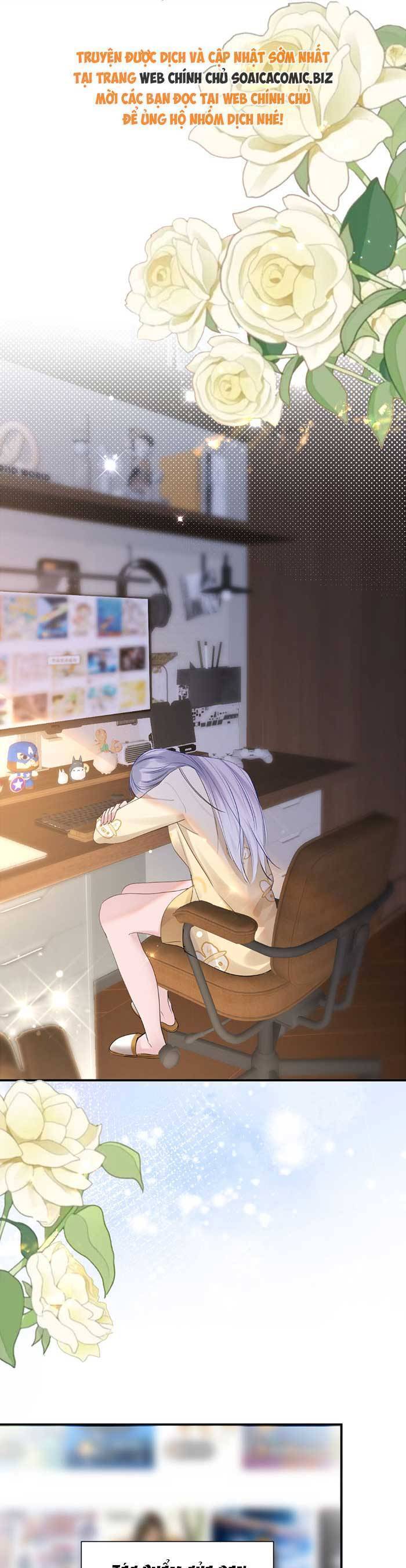 Bí Mật Nhỏ Của Ngỗng Trắng - Chapter 8
