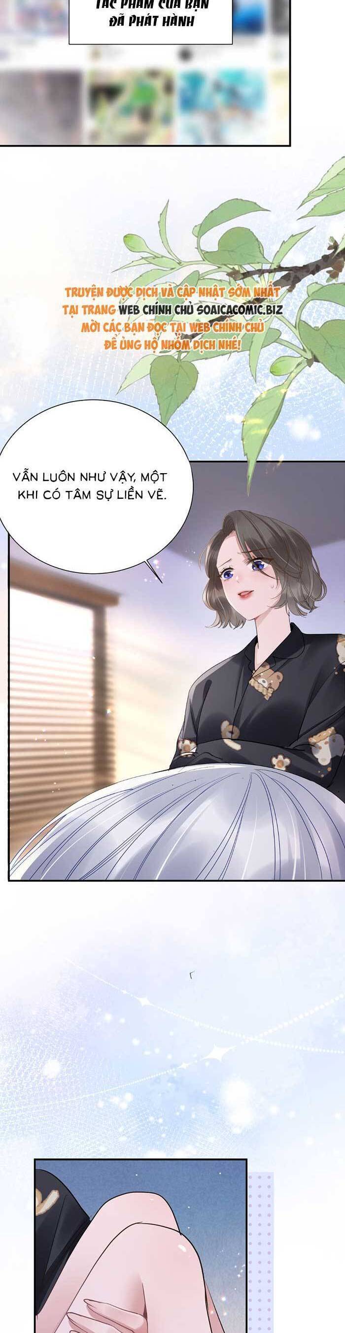 Bí Mật Nhỏ Của Ngỗng Trắng - Chapter 8