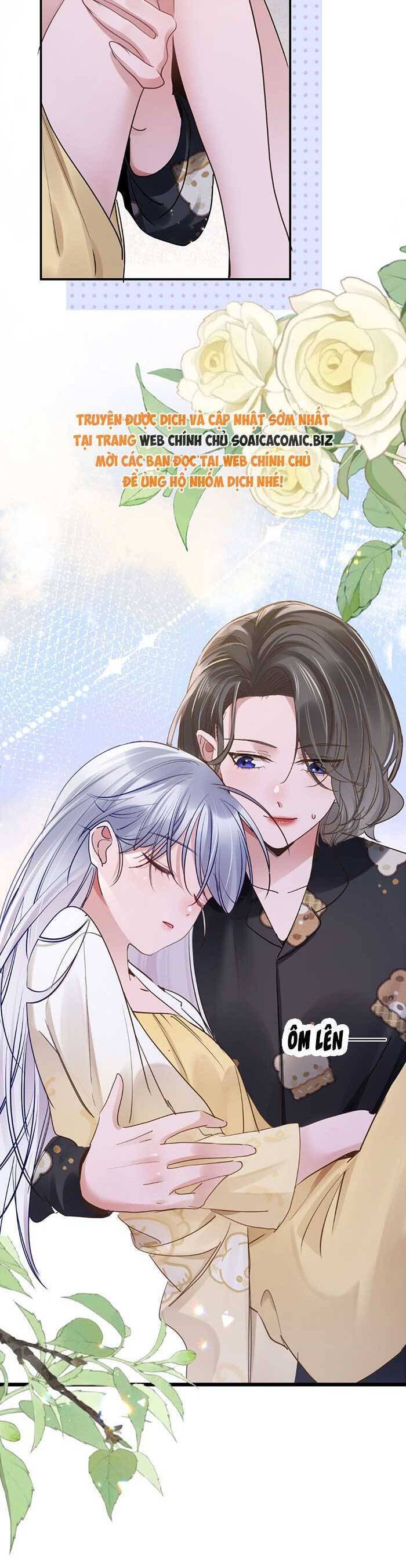 Bí Mật Nhỏ Của Ngỗng Trắng - Chapter 8