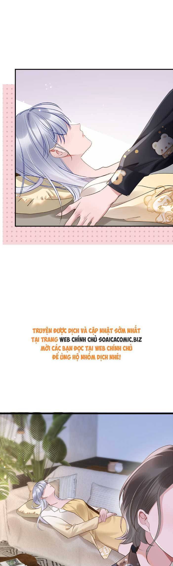 Bí Mật Nhỏ Của Ngỗng Trắng - Chapter 8