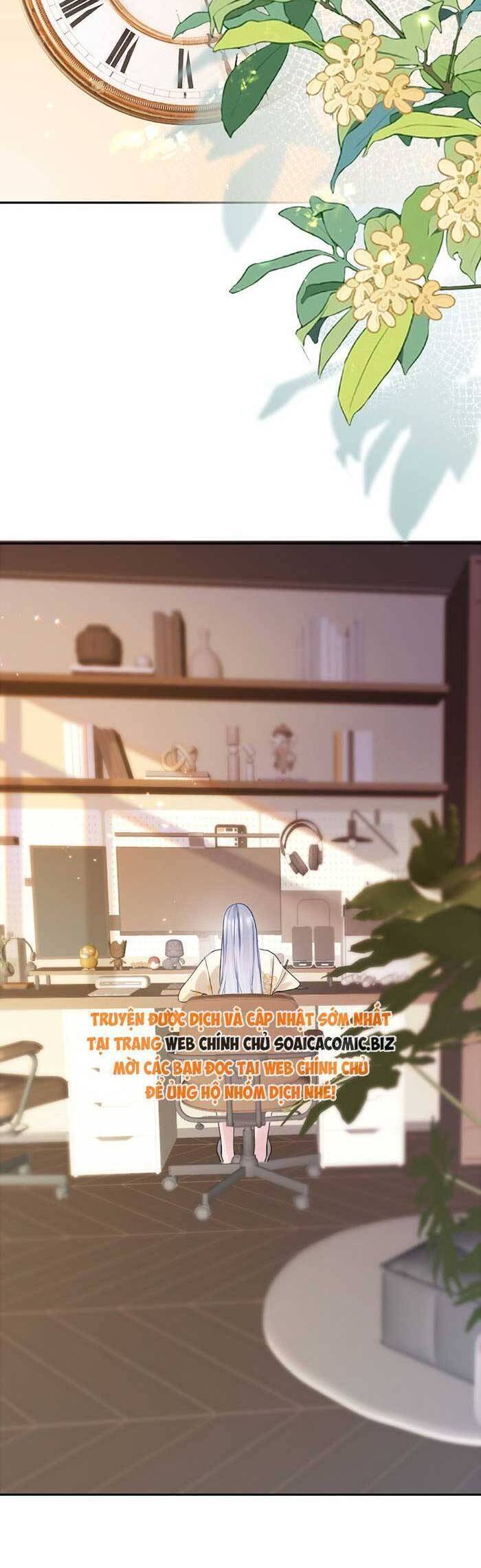 Bí Mật Nhỏ Của Ngỗng Trắng - Chapter 8