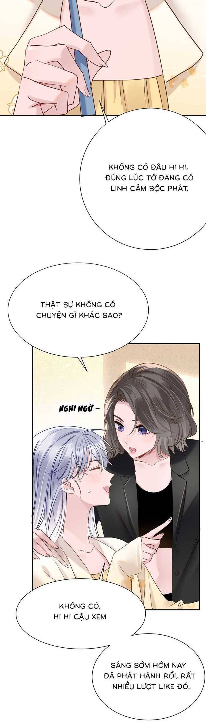 Bí Mật Nhỏ Của Ngỗng Trắng - Chapter 8
