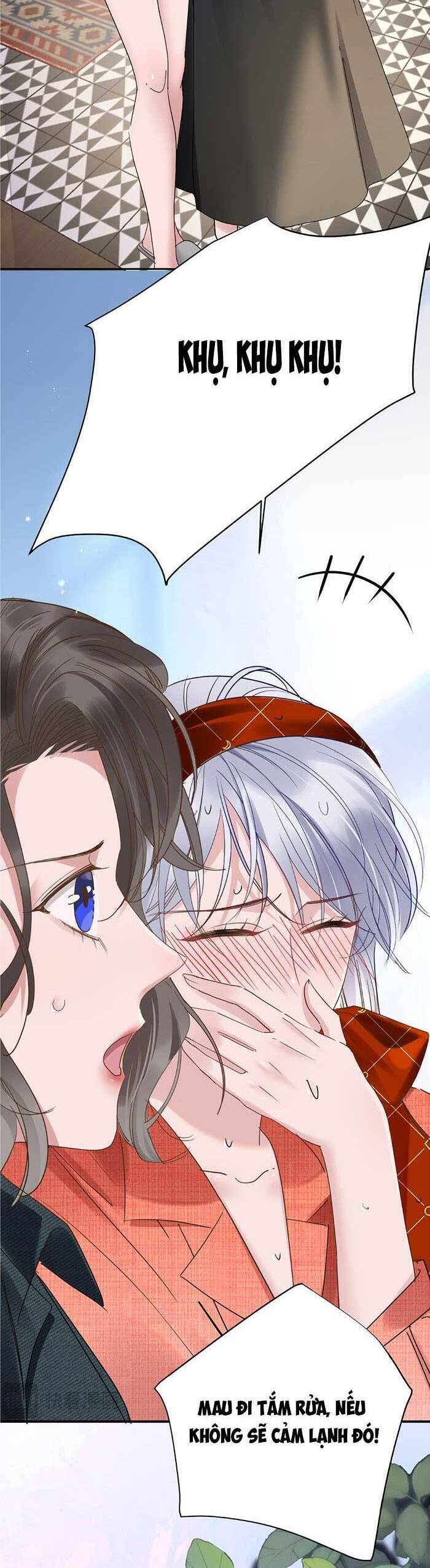 Bí Mật Nhỏ Của Ngỗng Trắng - Chapter 8