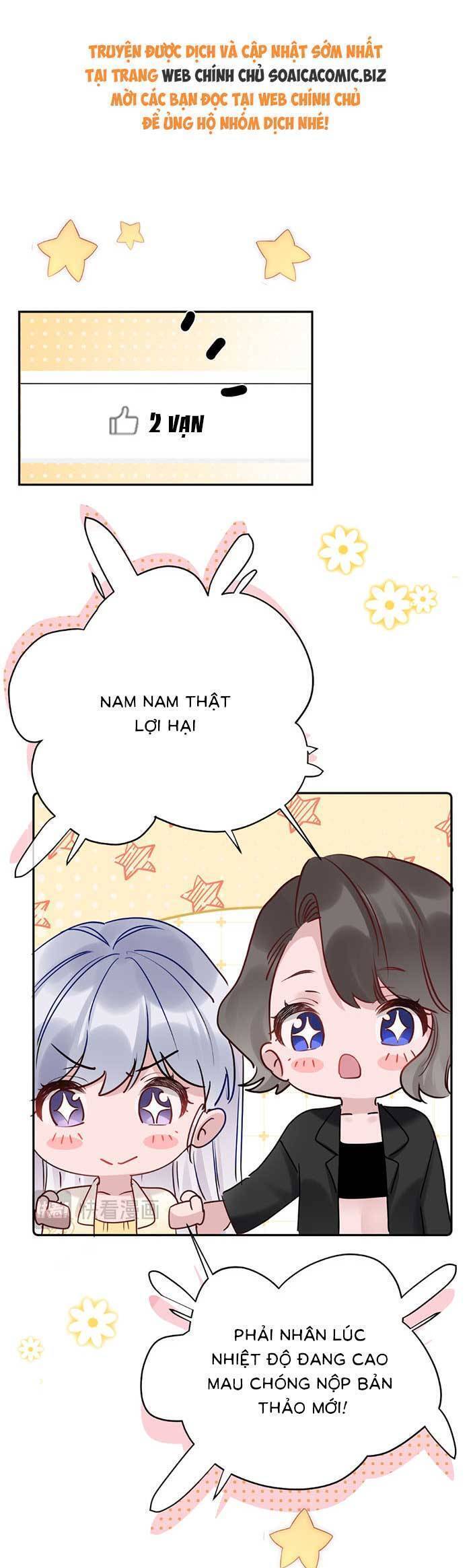 Bí Mật Nhỏ Của Ngỗng Trắng - Chapter 8