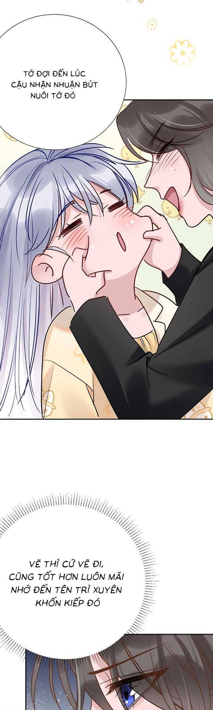 Bí Mật Nhỏ Của Ngỗng Trắng - Chapter 8
