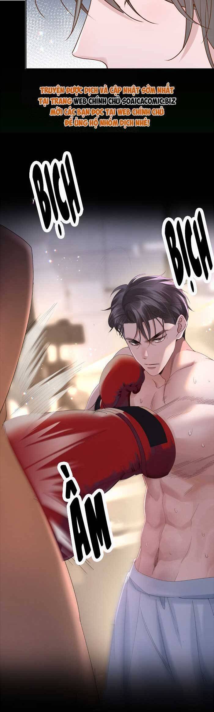 Bí Mật Nhỏ Của Ngỗng Trắng - Chapter 8