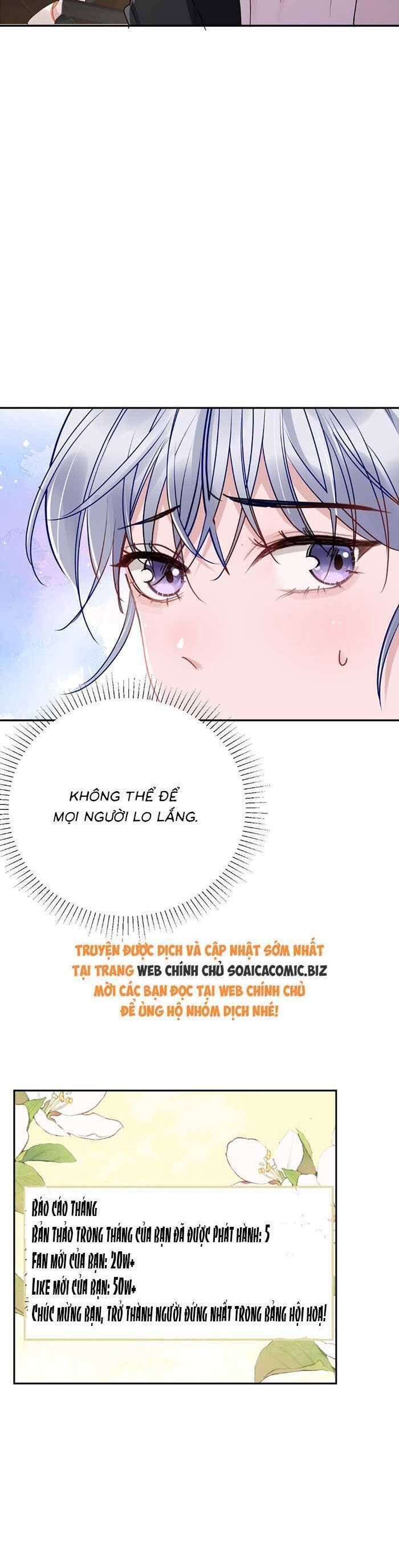 Bí Mật Nhỏ Của Ngỗng Trắng - Chapter 8