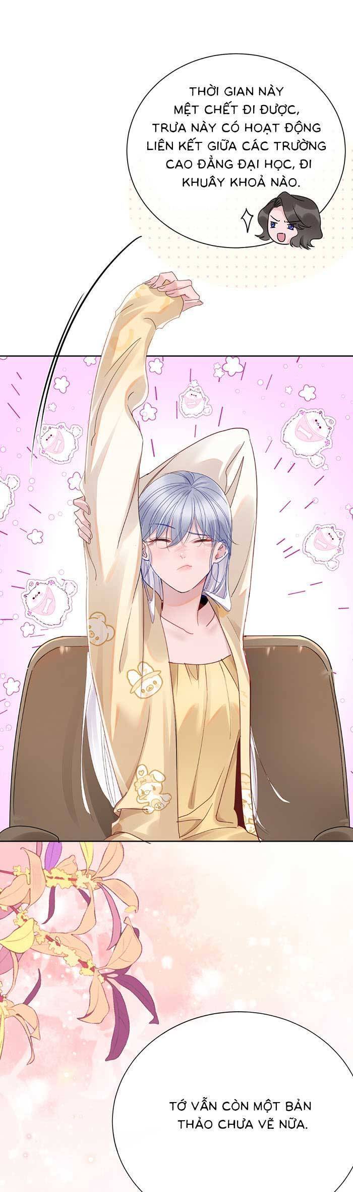 Bí Mật Nhỏ Của Ngỗng Trắng - Chapter 8
