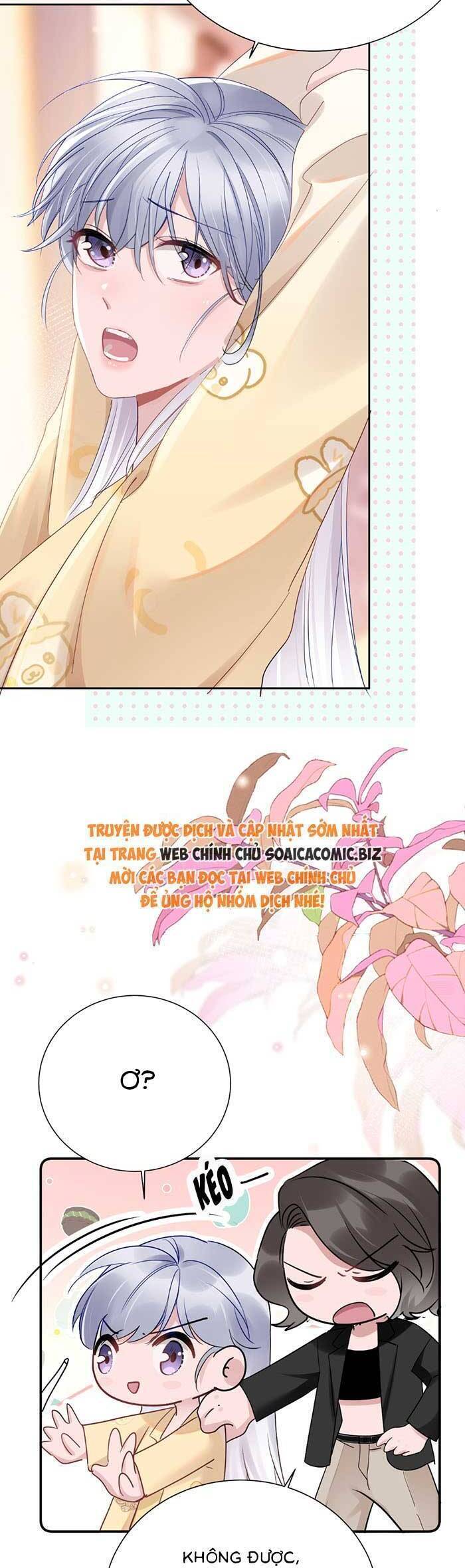 Bí Mật Nhỏ Của Ngỗng Trắng - Chapter 8