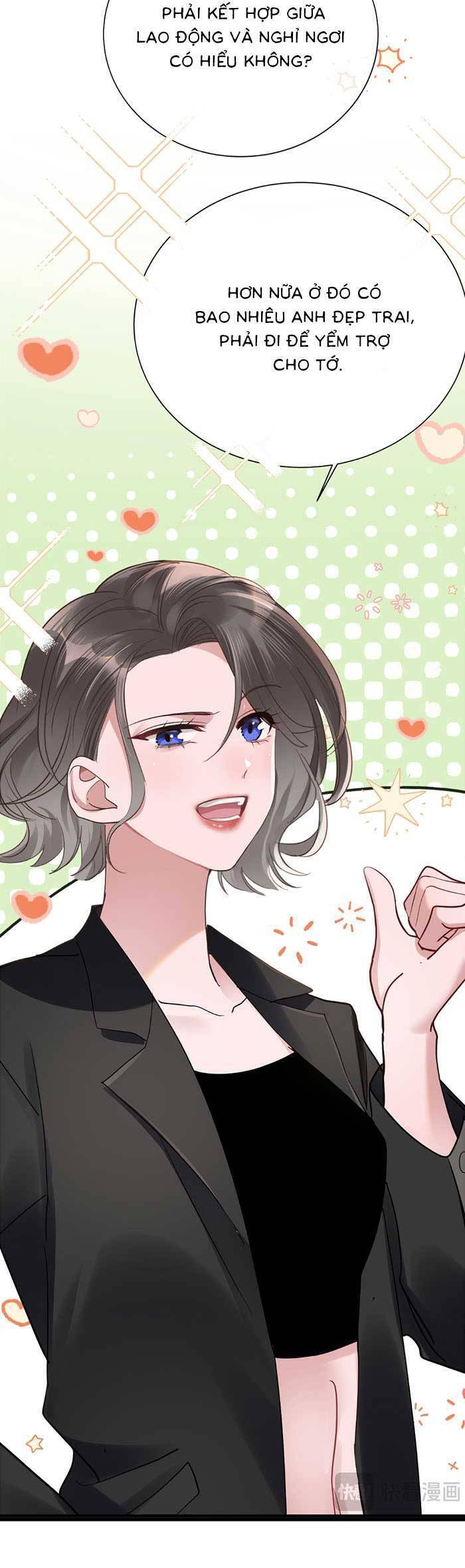 Bí Mật Nhỏ Của Ngỗng Trắng - Chapter 8