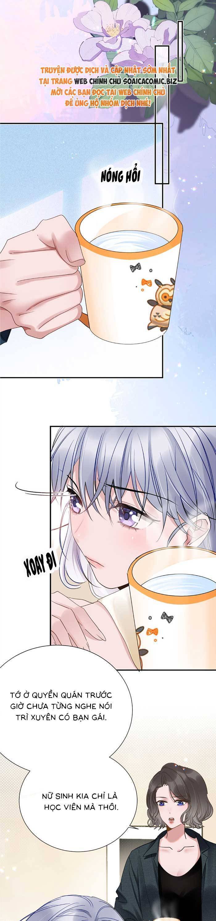 Bí Mật Nhỏ Của Ngỗng Trắng - Chapter 8
