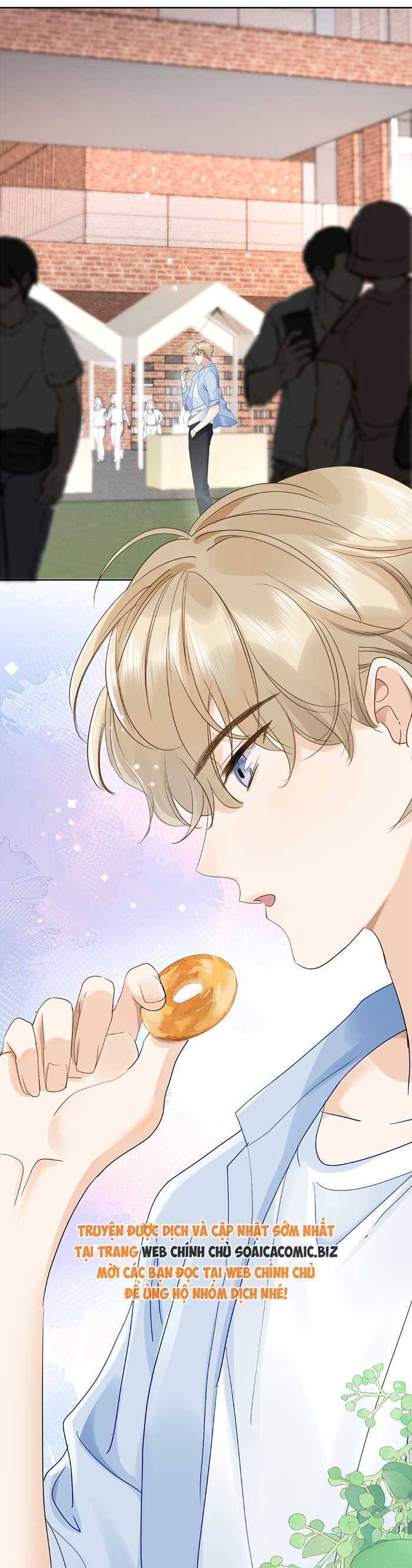Bí Mật Nhỏ Của Ngỗng Trắng - Chapter 8
