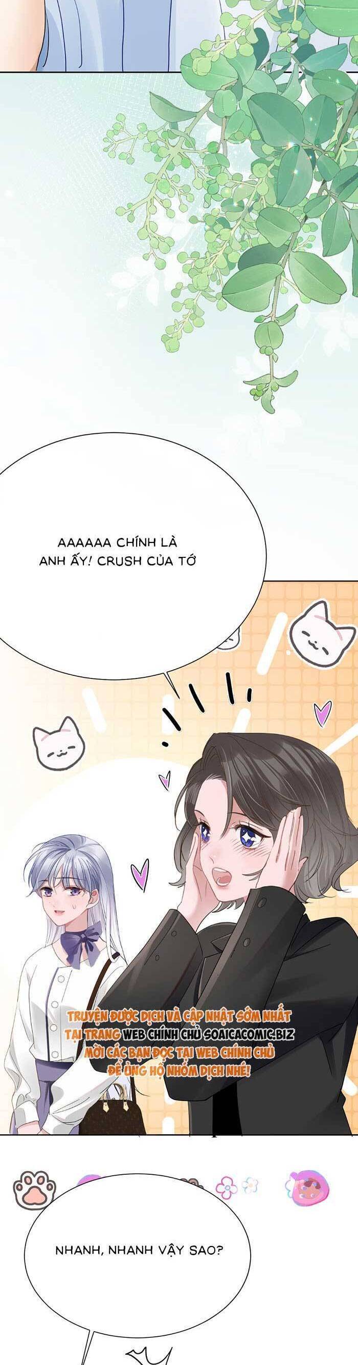 Bí Mật Nhỏ Của Ngỗng Trắng - Chapter 8