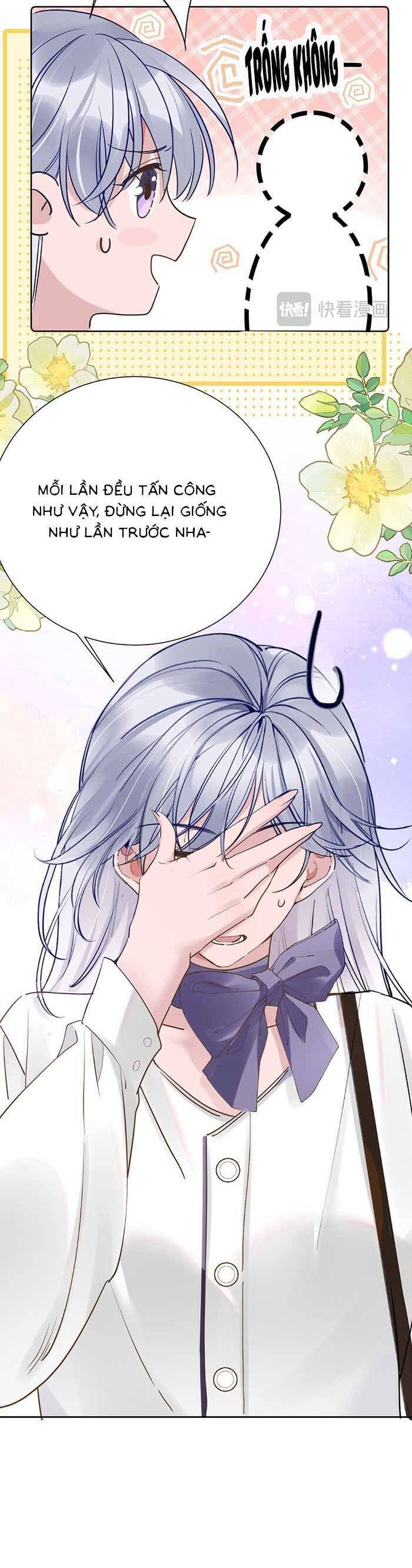 Bí Mật Nhỏ Của Ngỗng Trắng - Chapter 8