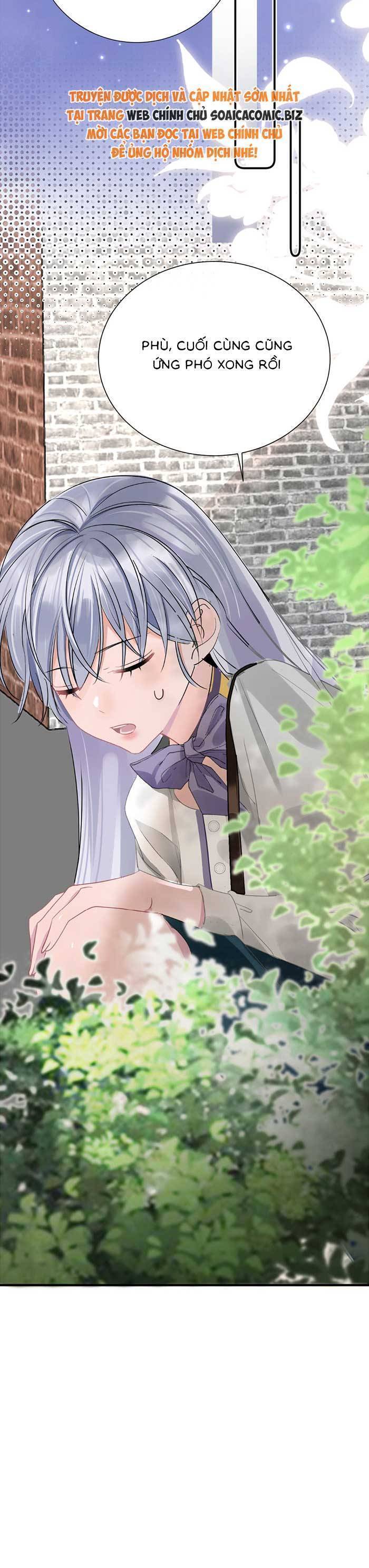 Bí Mật Nhỏ Của Ngỗng Trắng - Chapter 8