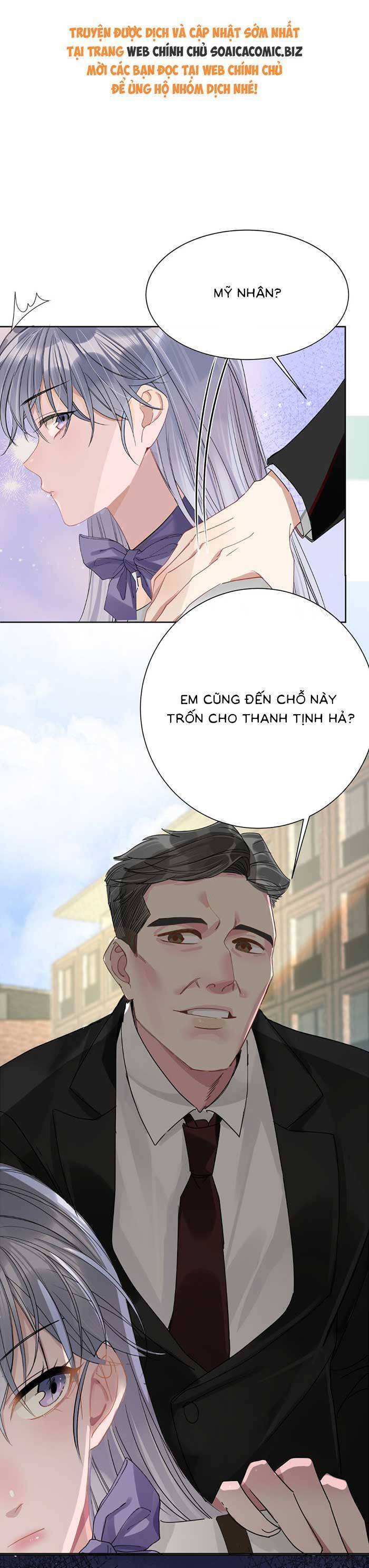 Bí Mật Nhỏ Của Ngỗng Trắng - Chapter 8