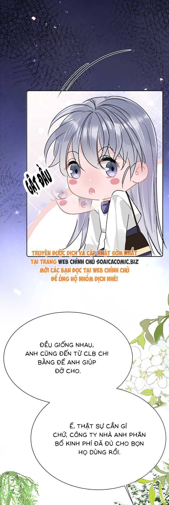 Bí Mật Nhỏ Của Ngỗng Trắng - Chapter 8