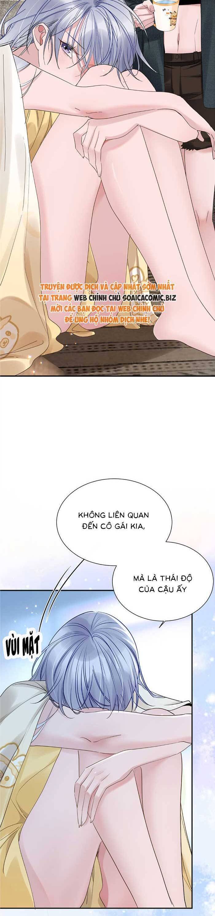 Bí Mật Nhỏ Của Ngỗng Trắng - Chapter 8