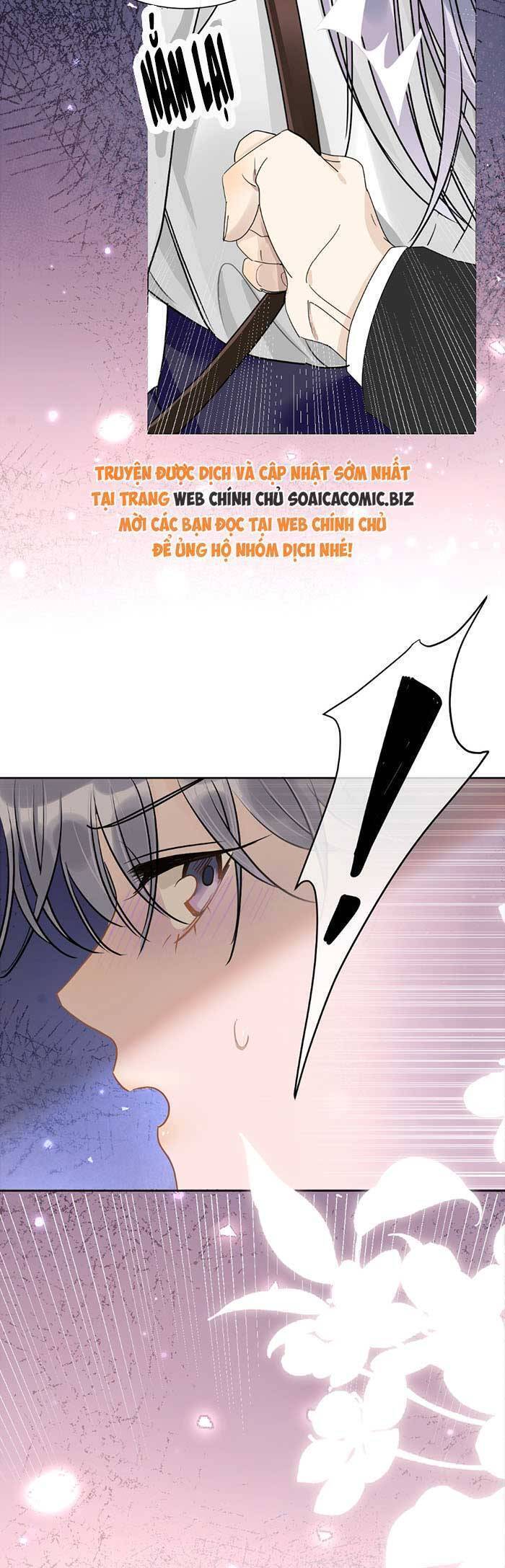 Bí Mật Nhỏ Của Ngỗng Trắng - Chapter 8
