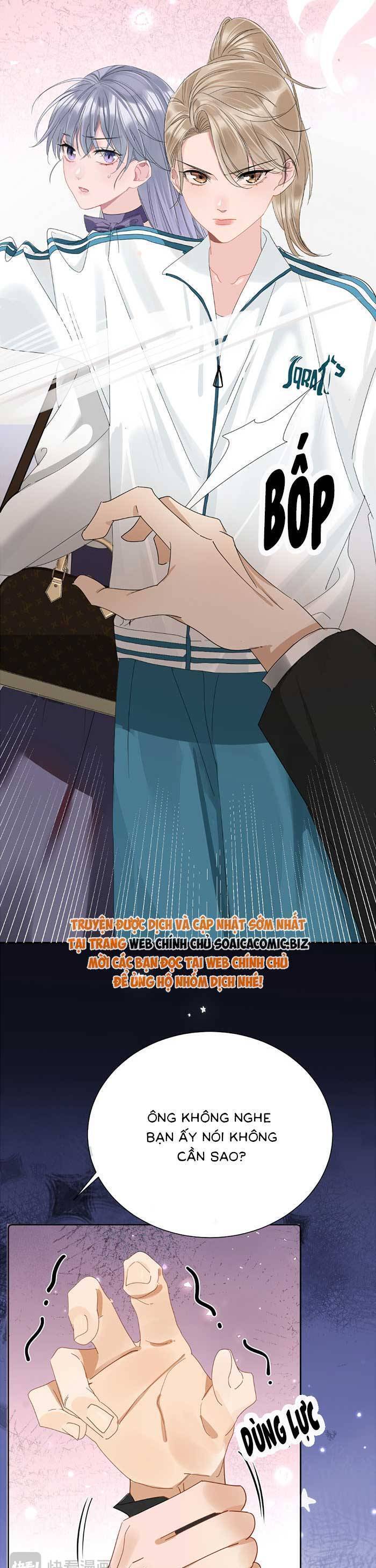 Bí Mật Nhỏ Của Ngỗng Trắng - Chapter 8