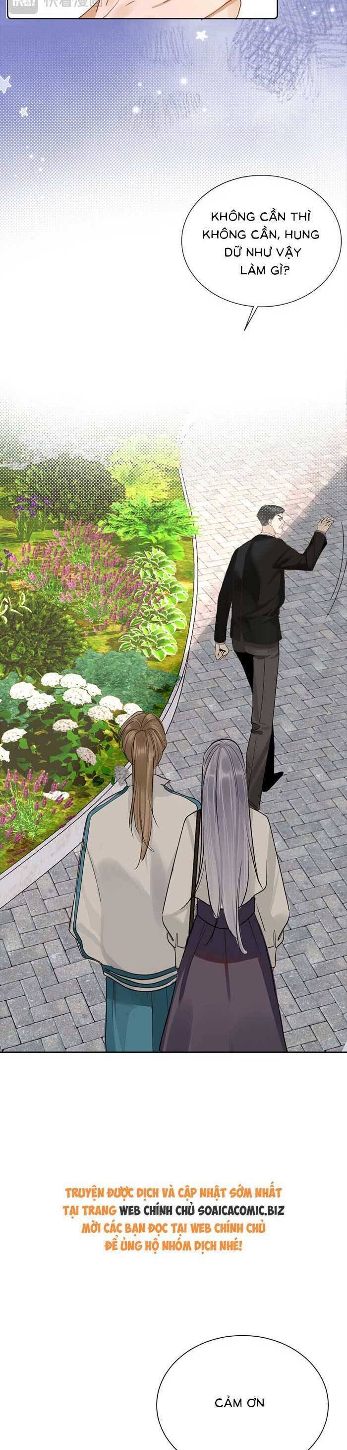 Bí Mật Nhỏ Của Ngỗng Trắng - Chapter 8