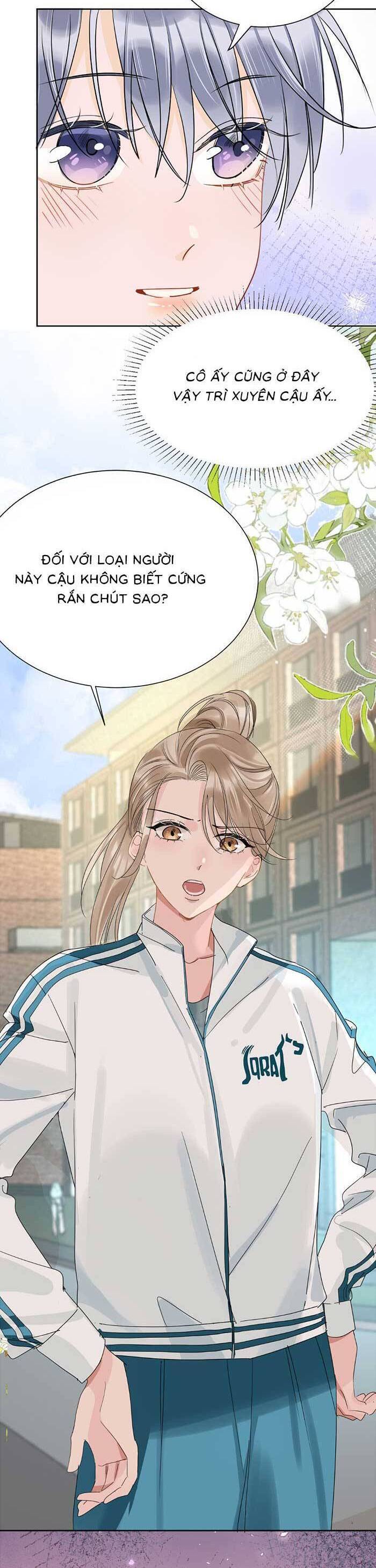 Bí Mật Nhỏ Của Ngỗng Trắng - Chapter 8
