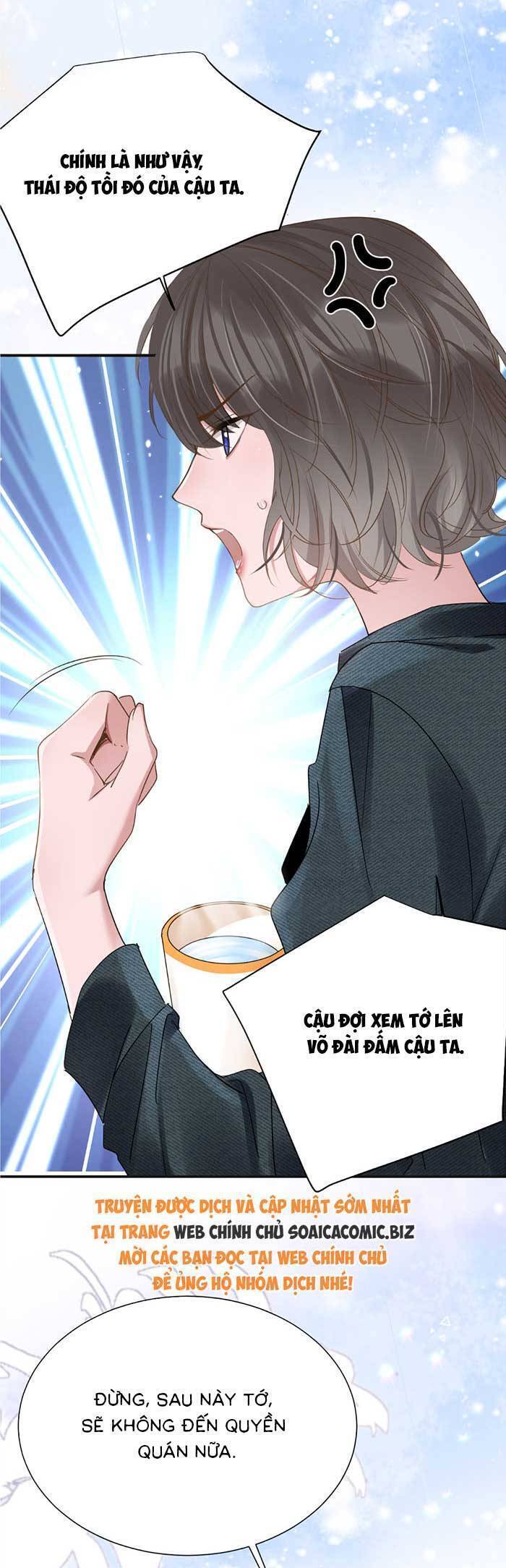 Bí Mật Nhỏ Của Ngỗng Trắng - Chapter 8