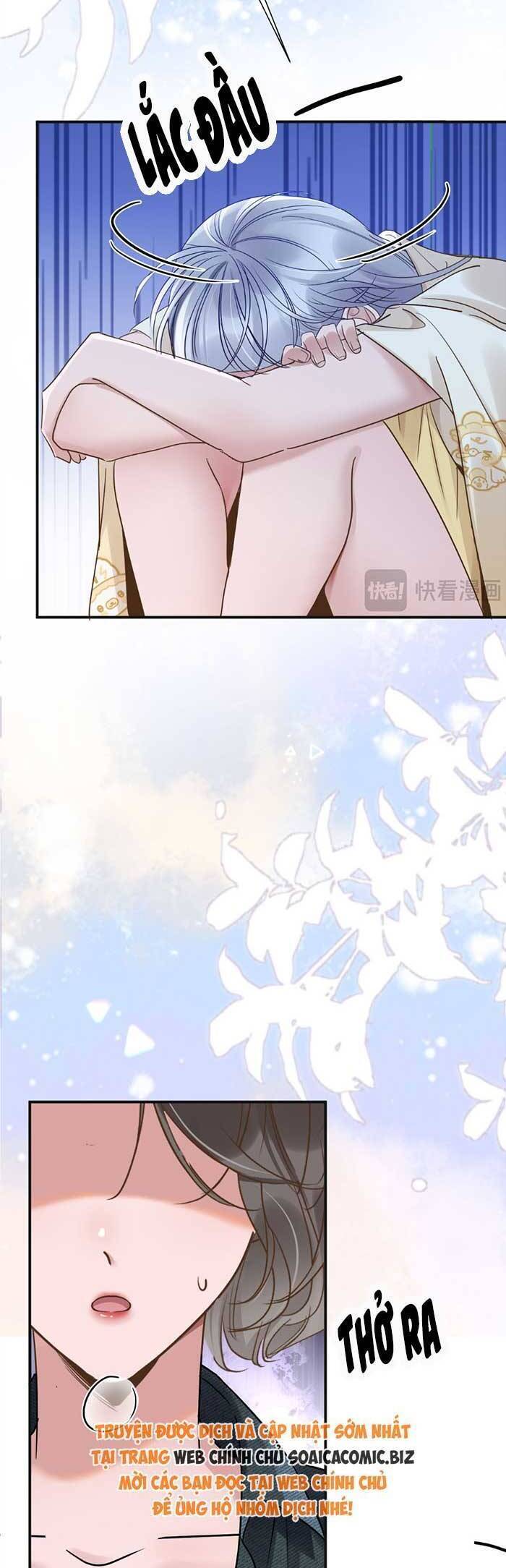 Bí Mật Nhỏ Của Ngỗng Trắng - Chapter 8