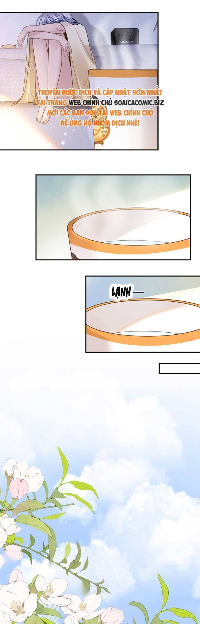 Bí Mật Nhỏ Của Ngỗng Trắng - Chapter 8