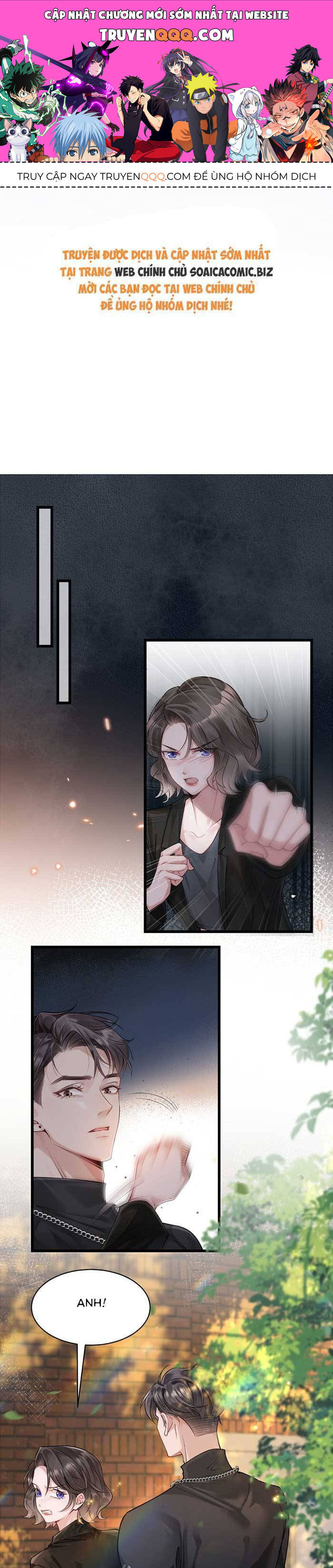 Bí Mật Nhỏ Của Ngỗng Trắng - Chapter 9
