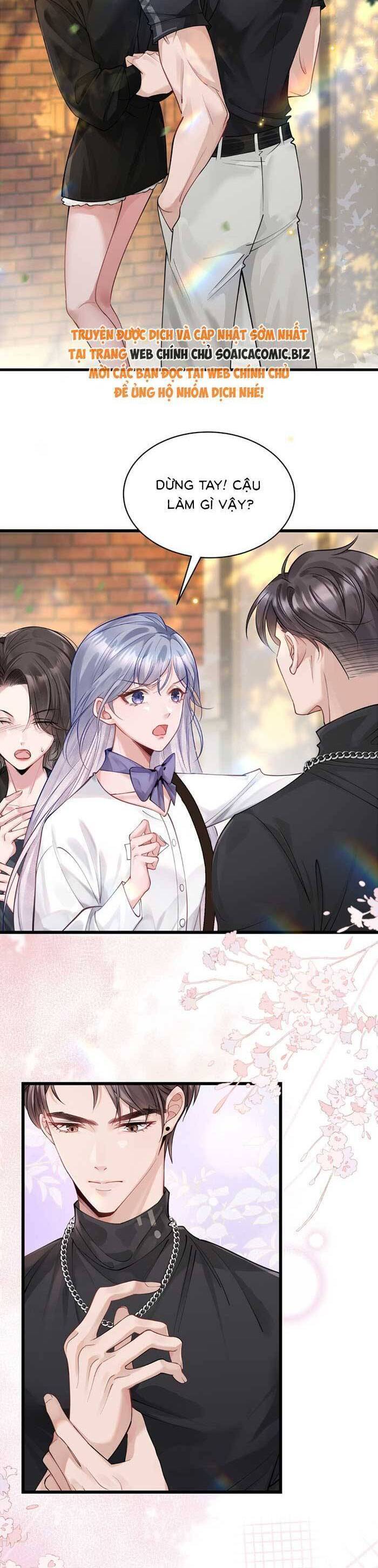 Bí Mật Nhỏ Của Ngỗng Trắng - Chapter 9