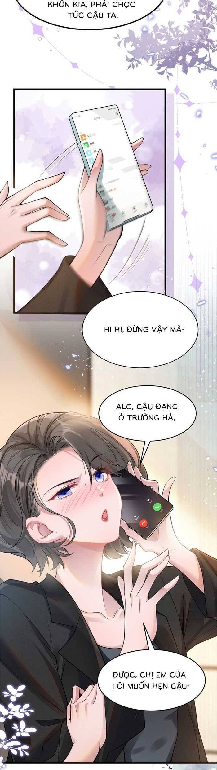 Bí Mật Nhỏ Của Ngỗng Trắng - Chapter 9