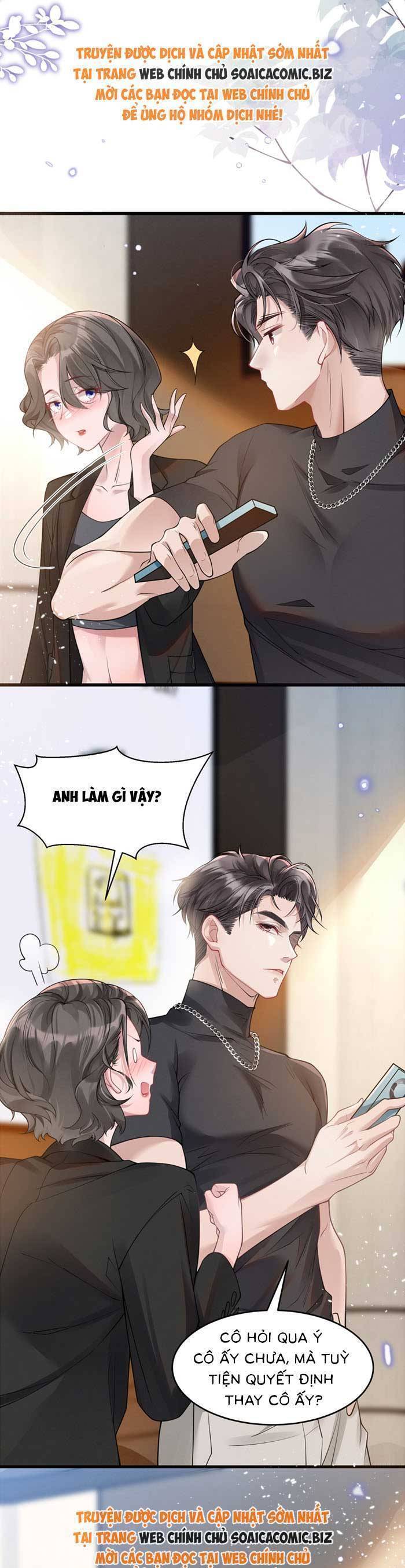 Bí Mật Nhỏ Của Ngỗng Trắng - Chapter 9