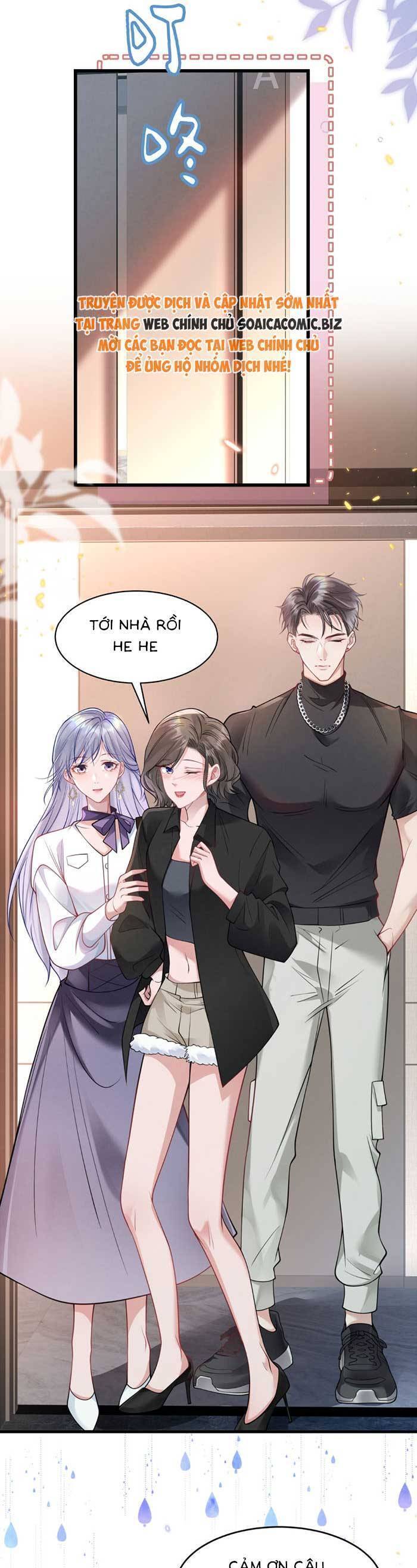 Bí Mật Nhỏ Của Ngỗng Trắng - Chapter 9