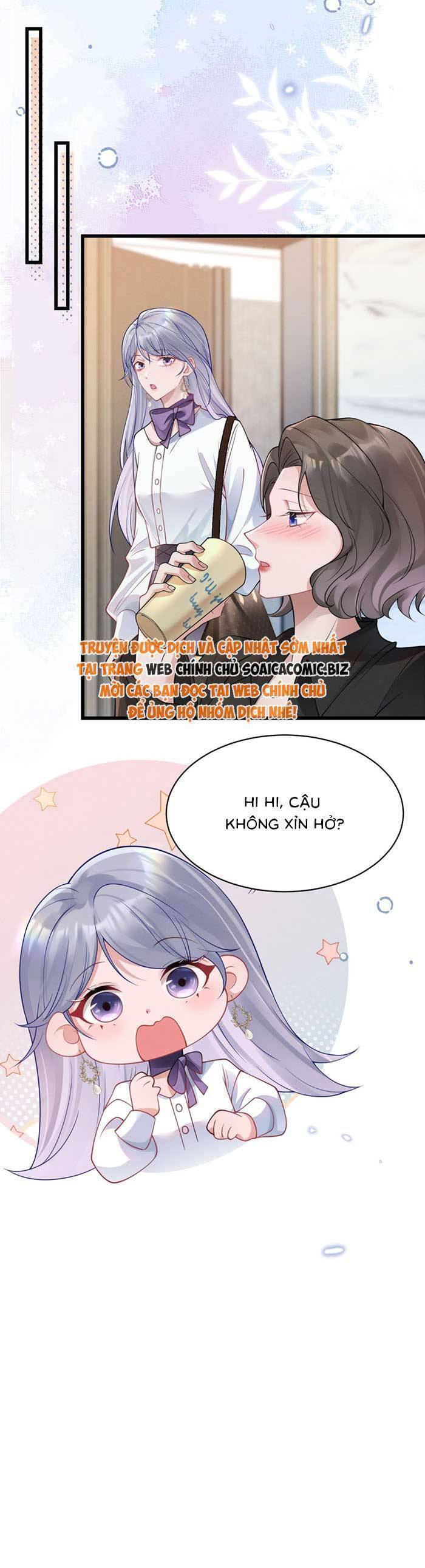 Bí Mật Nhỏ Của Ngỗng Trắng - Chapter 9