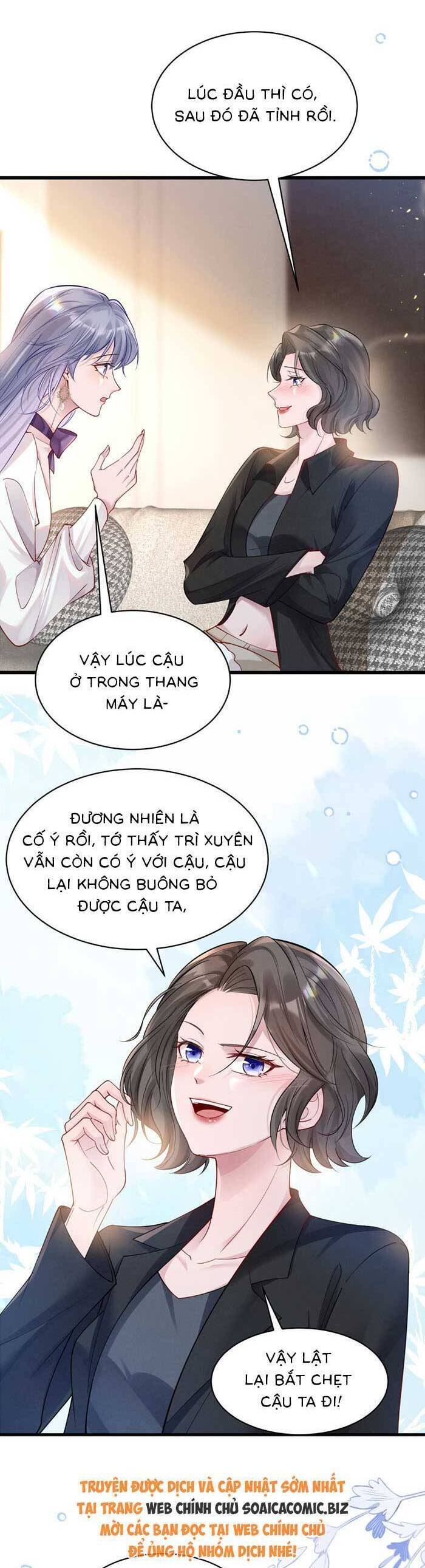 Bí Mật Nhỏ Của Ngỗng Trắng - Chapter 9