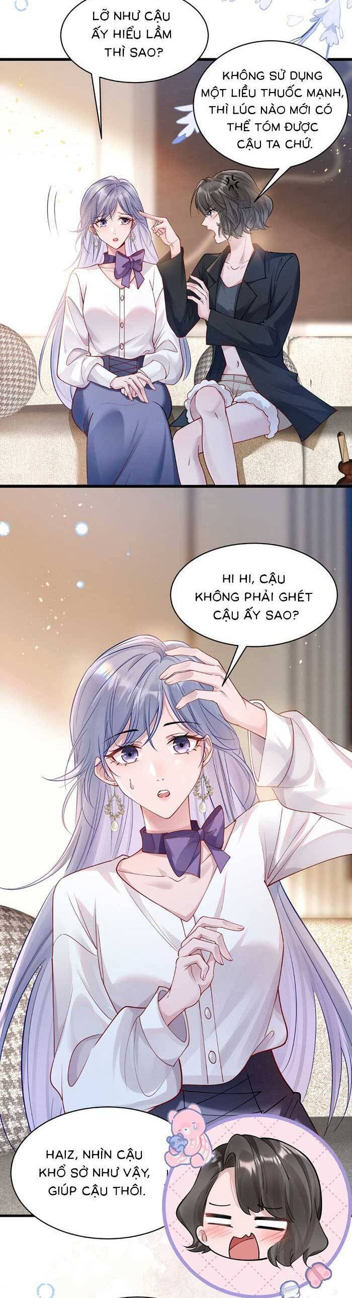 Bí Mật Nhỏ Của Ngỗng Trắng - Chapter 9