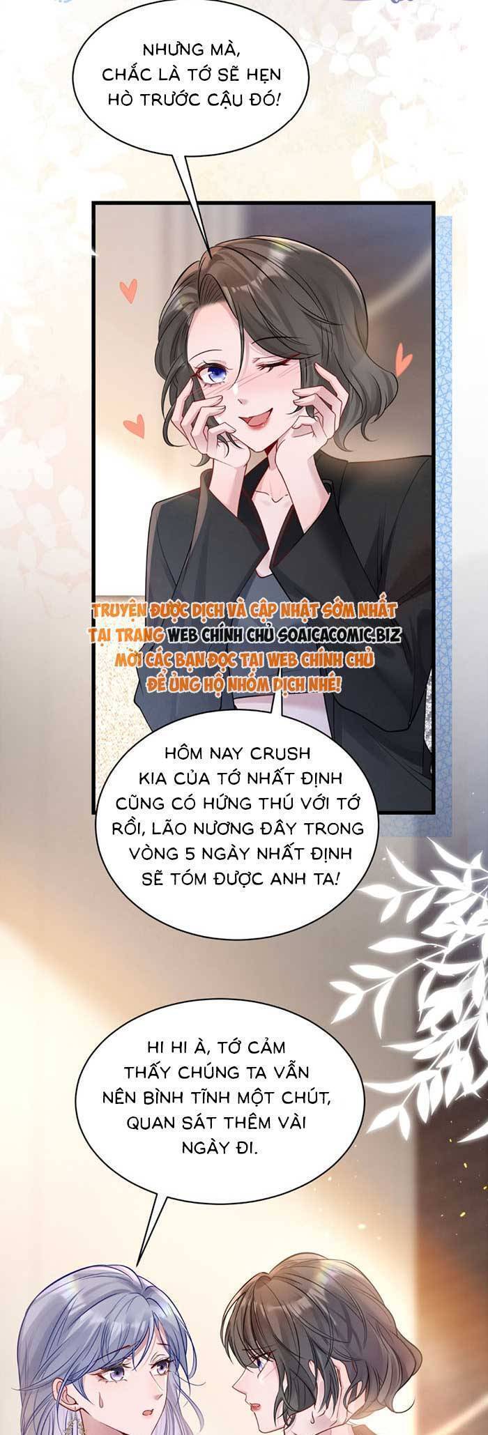 Bí Mật Nhỏ Của Ngỗng Trắng - Chapter 9