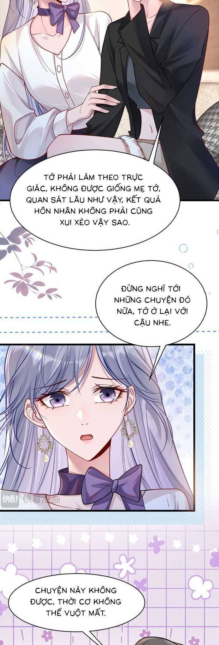 Bí Mật Nhỏ Của Ngỗng Trắng - Chapter 9