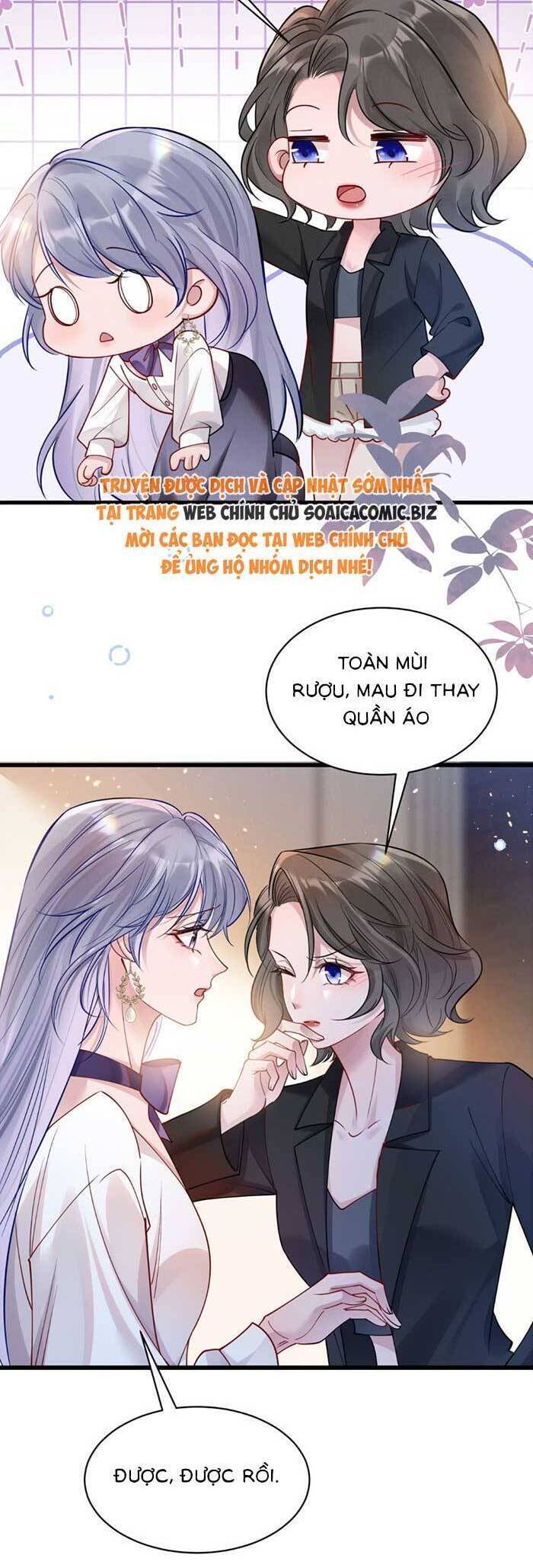 Bí Mật Nhỏ Của Ngỗng Trắng - Chapter 9
