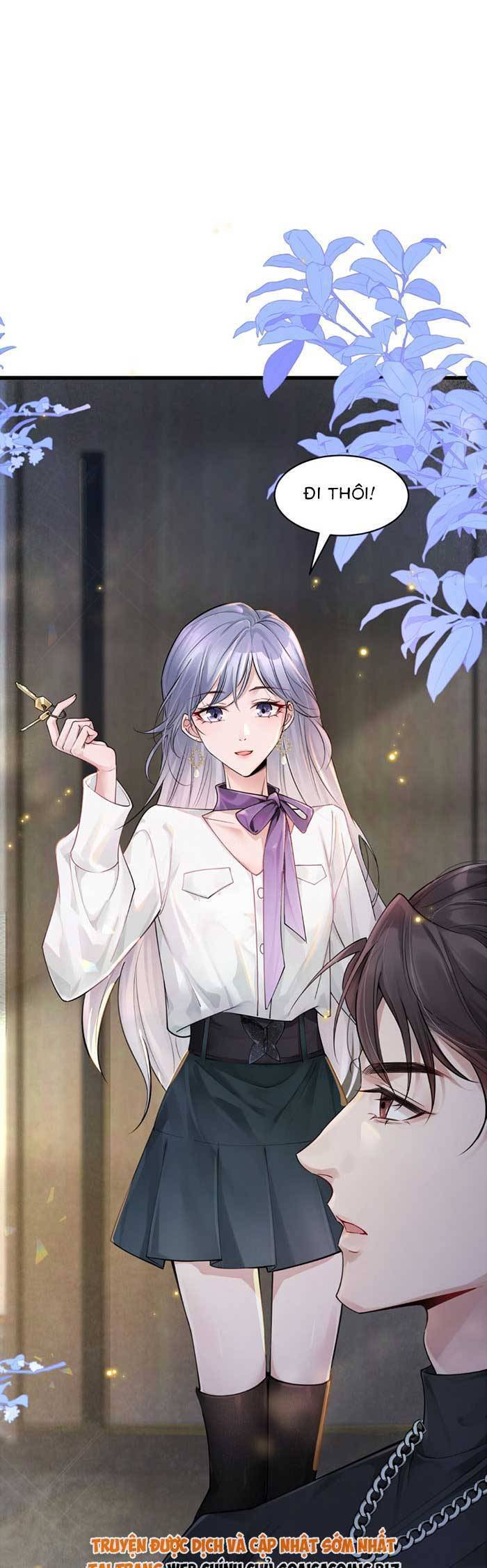 Bí Mật Nhỏ Của Ngỗng Trắng - Chapter 9
