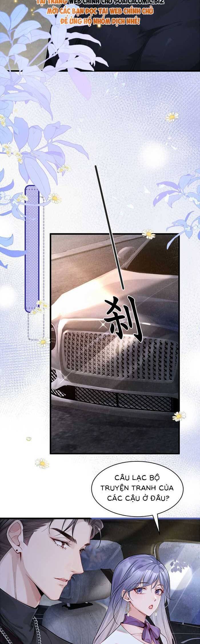 Bí Mật Nhỏ Của Ngỗng Trắng - Chapter 9