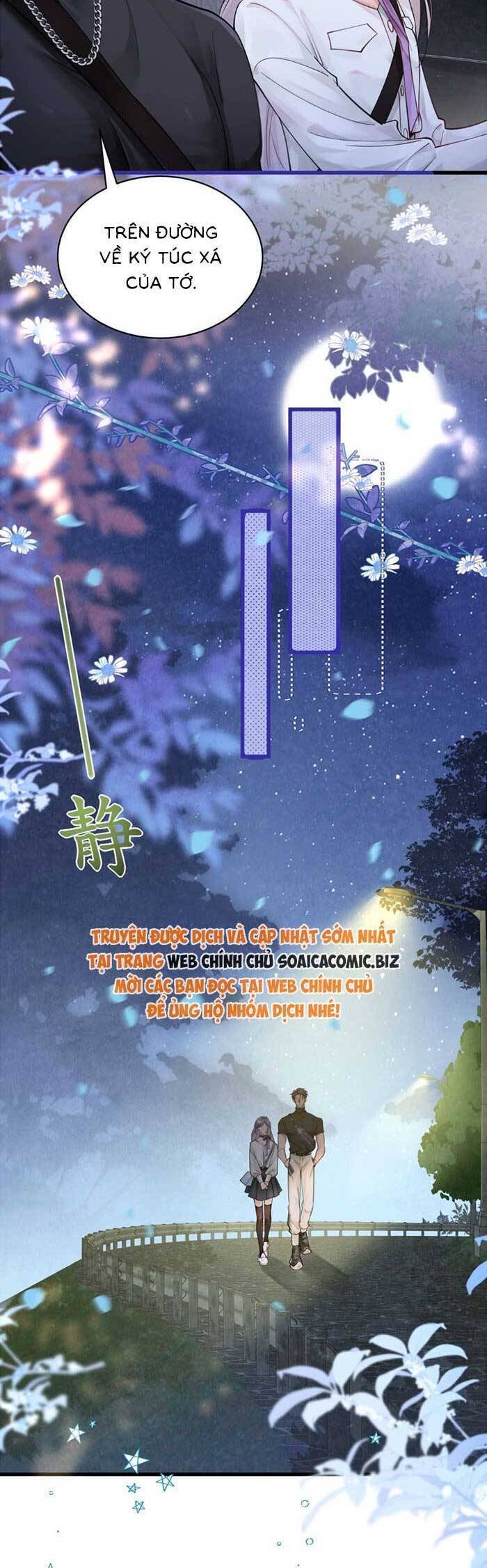 Bí Mật Nhỏ Của Ngỗng Trắng - Chapter 9