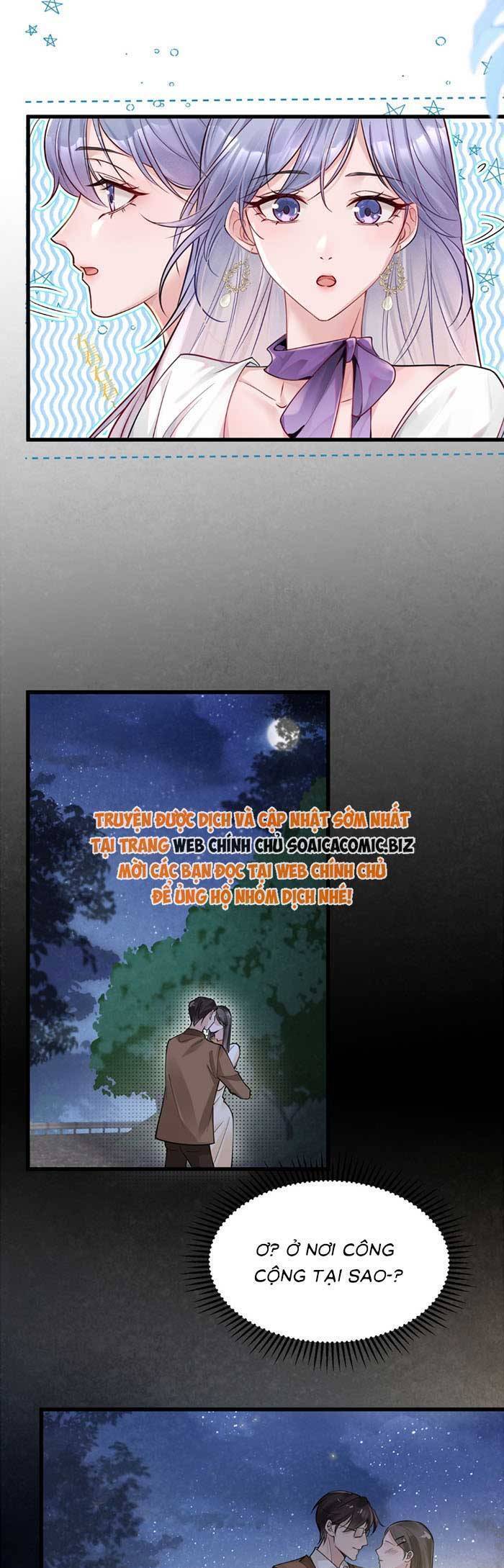 Bí Mật Nhỏ Của Ngỗng Trắng - Chapter 9